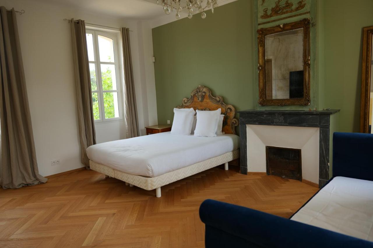Les Chambres D'Hotes De La Bastide 르토로네 외부 사진