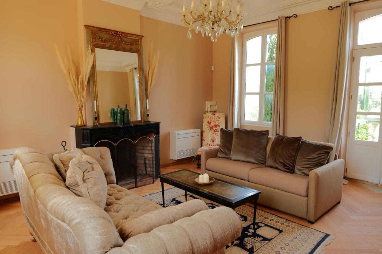 Les Chambres D'Hotes De La Bastide 르토로네 외부 사진