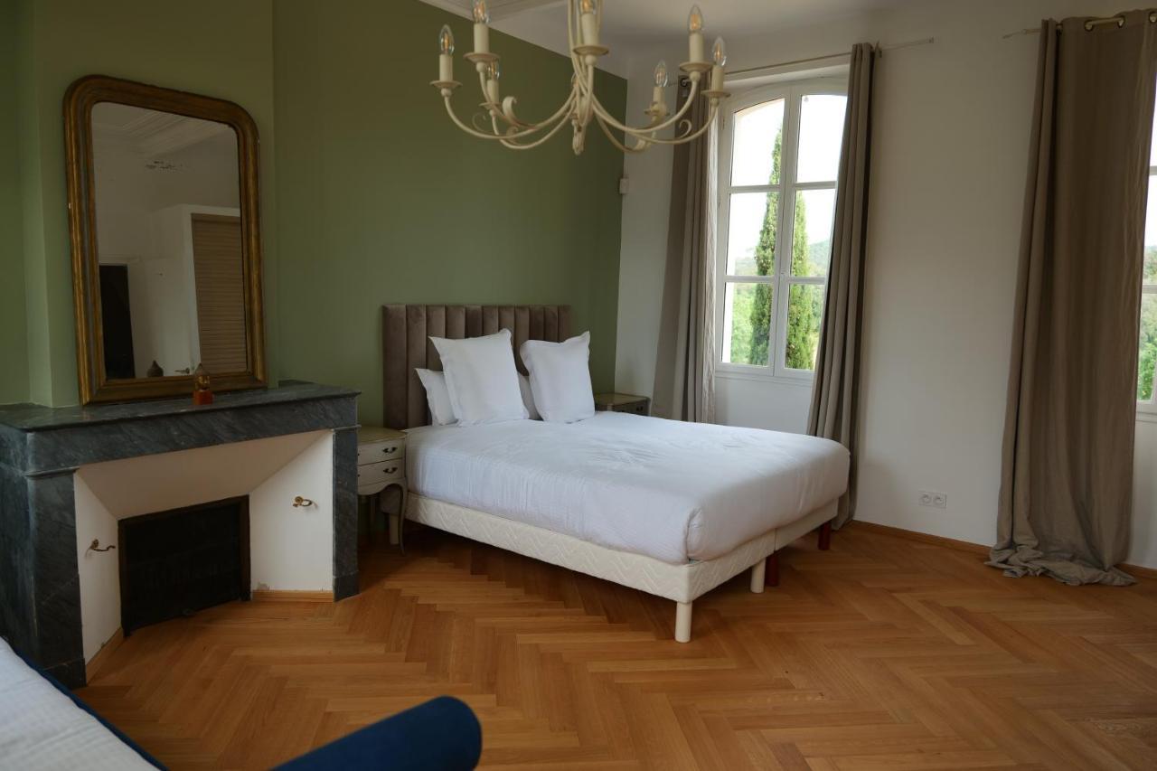Les Chambres D'Hotes De La Bastide 르토로네 외부 사진